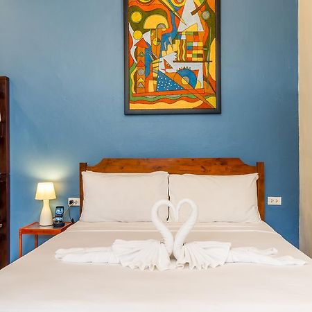Eriksson Guesthouse Patong Εξωτερικό φωτογραφία
