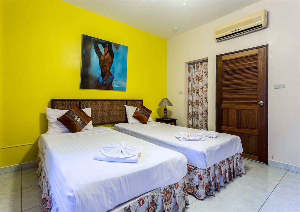 Eriksson Guesthouse Patong Εξωτερικό φωτογραφία