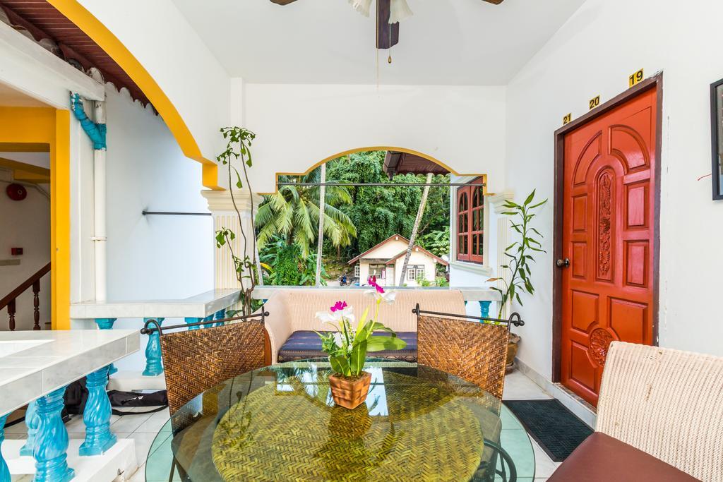 Eriksson Guesthouse Patong Εξωτερικό φωτογραφία