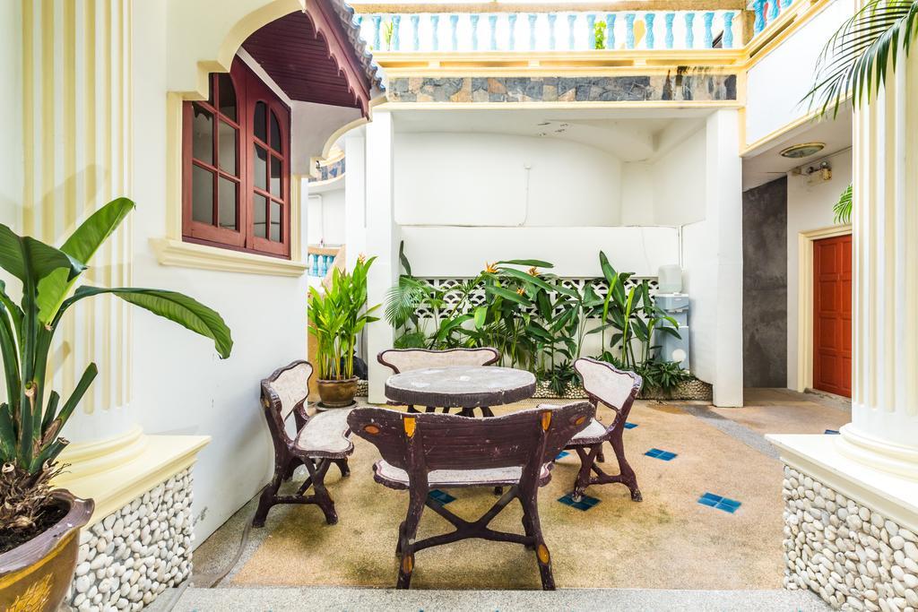 Eriksson Guesthouse Patong Εξωτερικό φωτογραφία