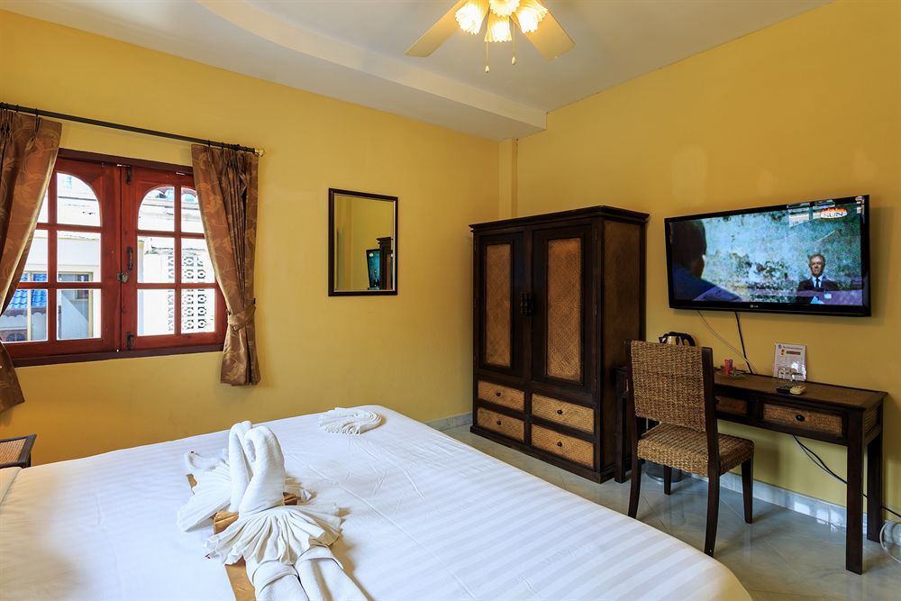 Eriksson Guesthouse Patong Εξωτερικό φωτογραφία