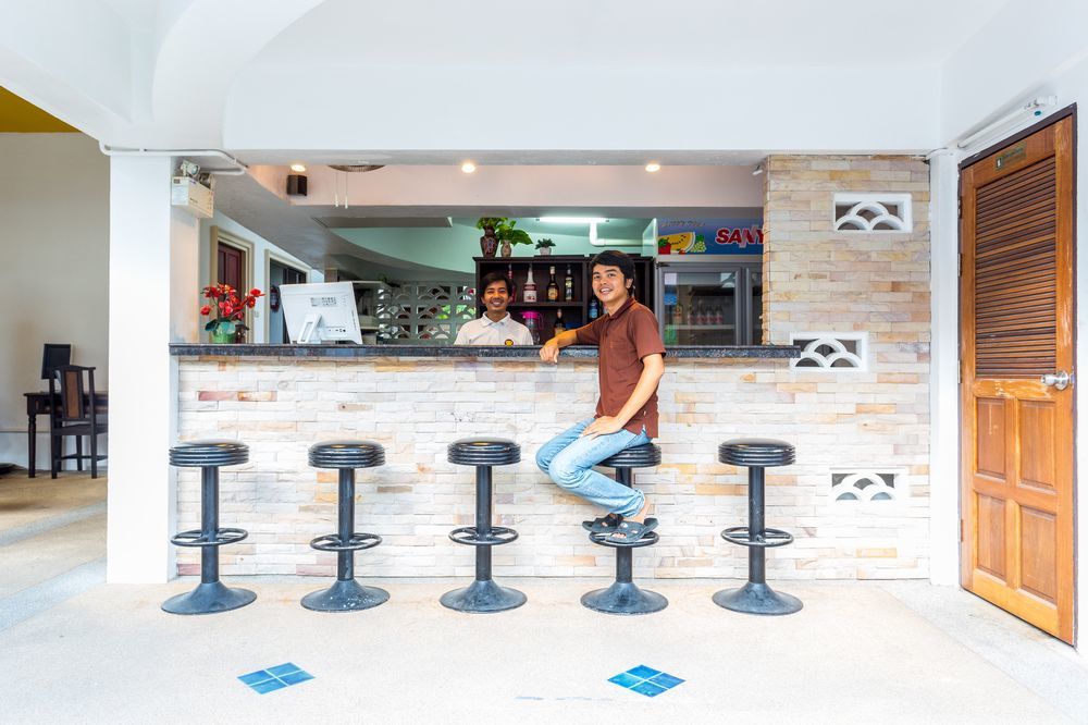 Eriksson Guesthouse Patong Εξωτερικό φωτογραφία