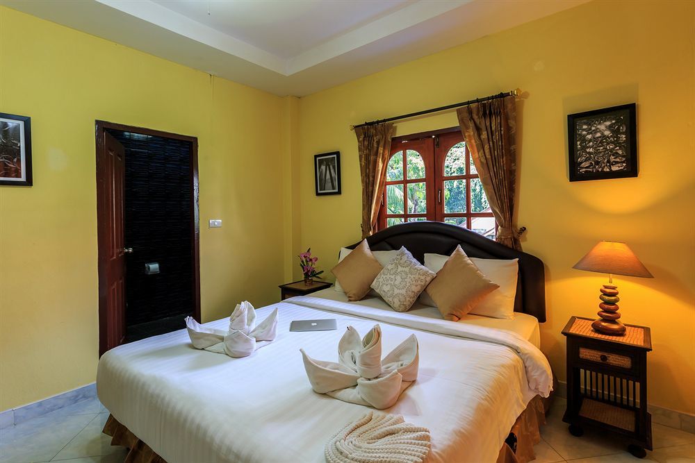 Eriksson Guesthouse Patong Εξωτερικό φωτογραφία