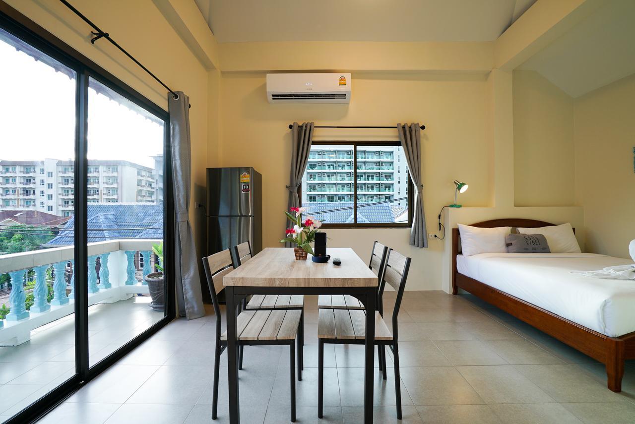 Eriksson Guesthouse Patong Δωμάτιο φωτογραφία