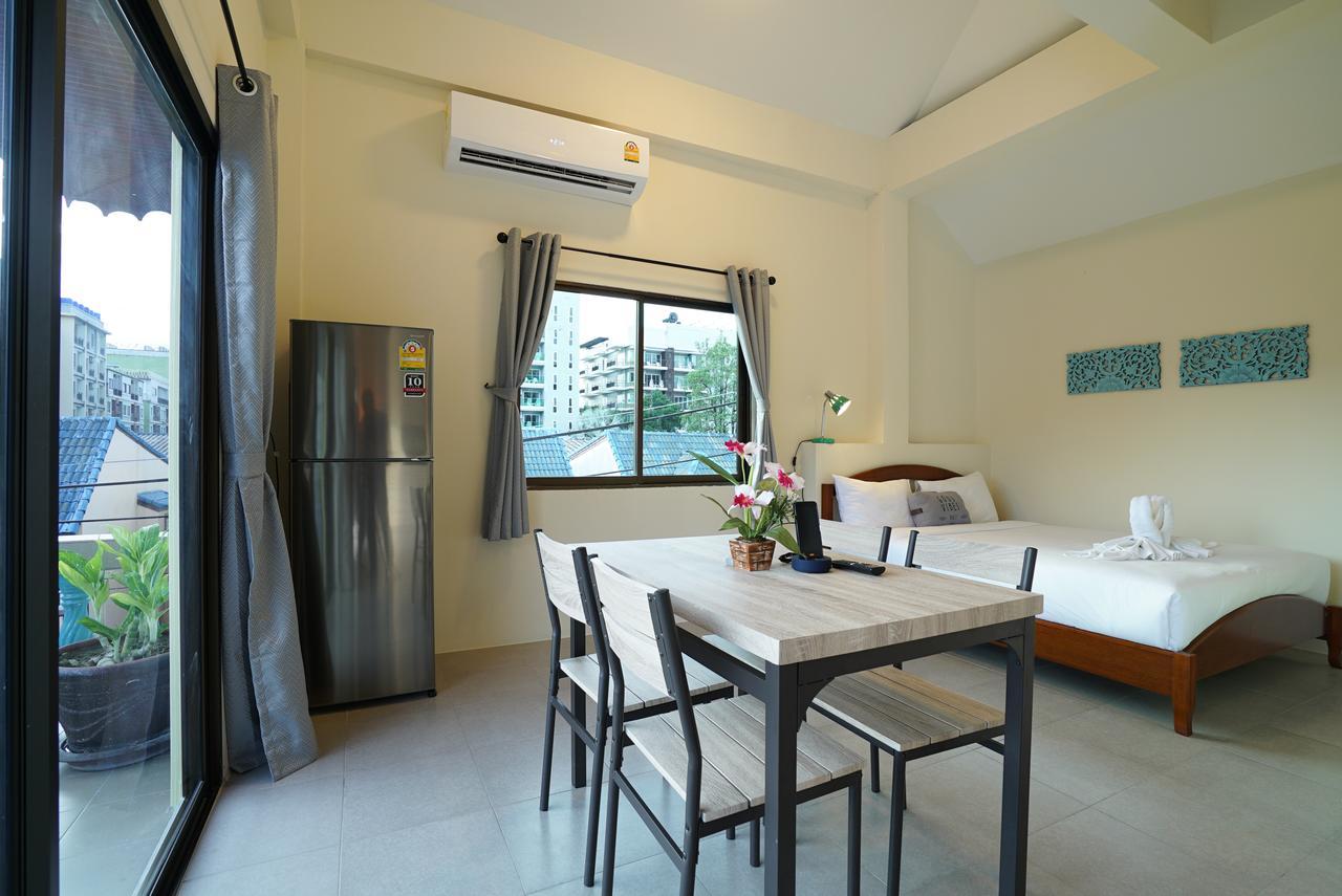 Eriksson Guesthouse Patong Δωμάτιο φωτογραφία