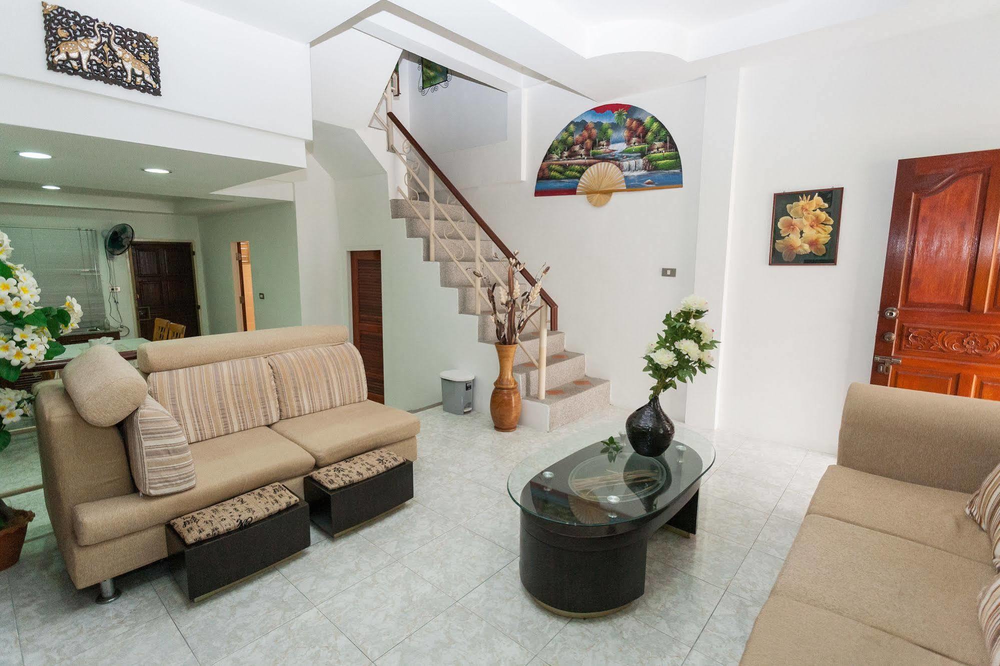 Eriksson Guesthouse Patong Εξωτερικό φωτογραφία