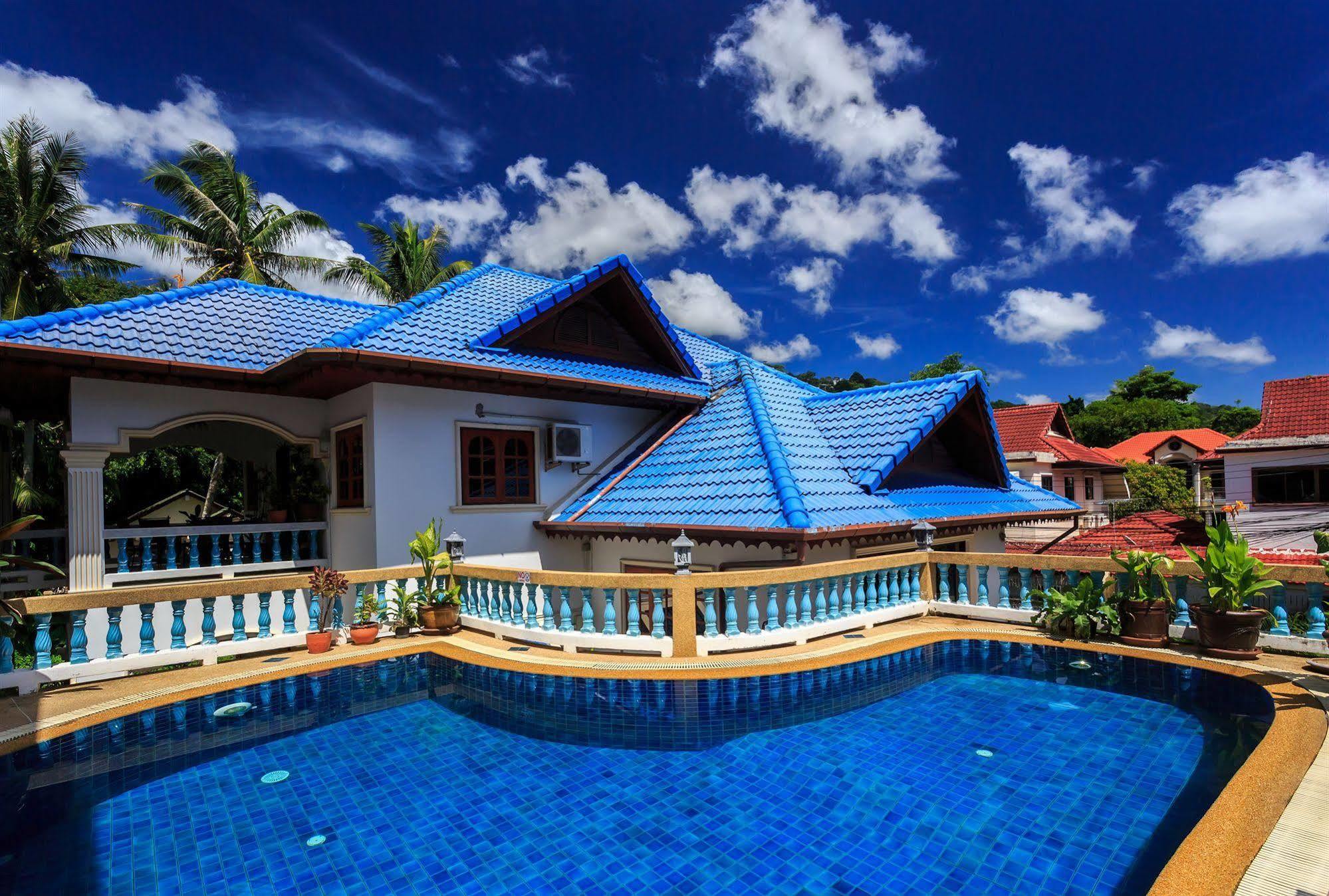 Eriksson Guesthouse Patong Εξωτερικό φωτογραφία