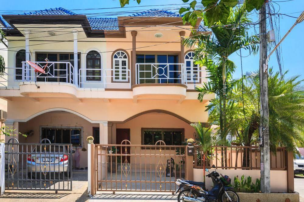 Eriksson Guesthouse Patong Εξωτερικό φωτογραφία