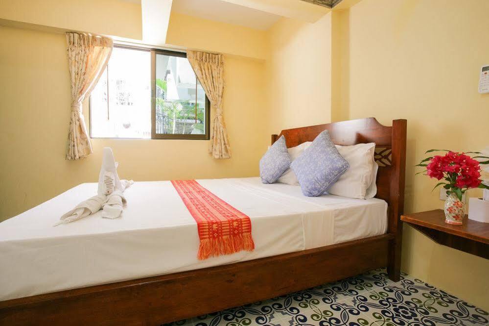 Eriksson Guesthouse Patong Εξωτερικό φωτογραφία