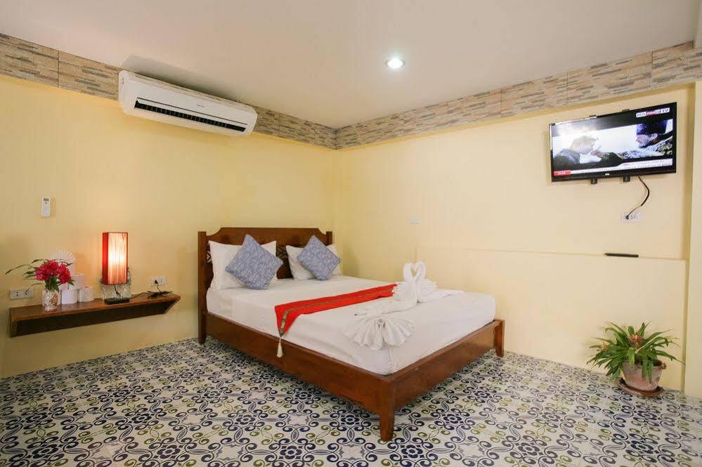 Eriksson Guesthouse Patong Εξωτερικό φωτογραφία