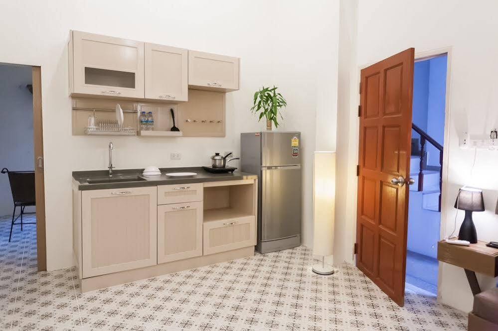 Eriksson Guesthouse Patong Εξωτερικό φωτογραφία
