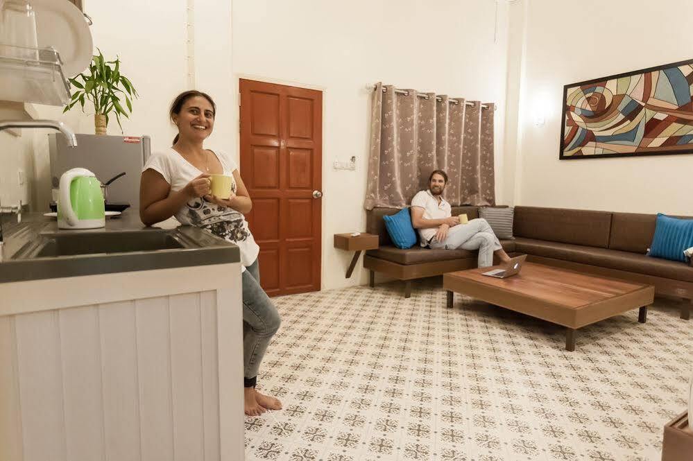 Eriksson Guesthouse Patong Εξωτερικό φωτογραφία